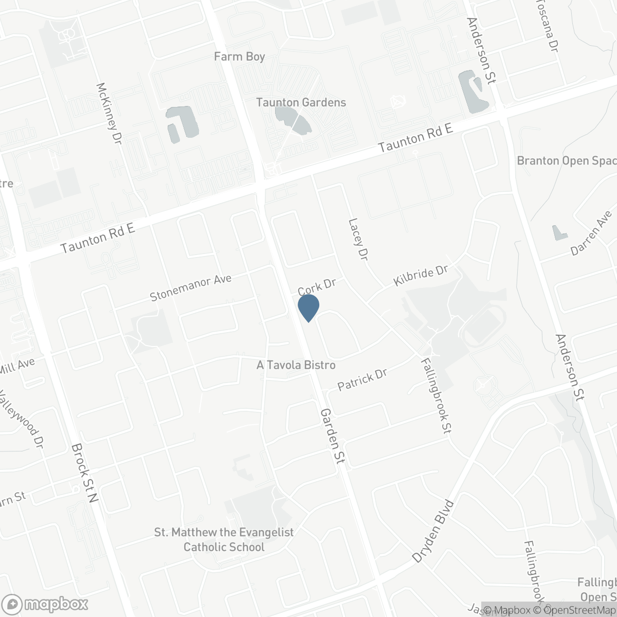 57 FINNEGAN PLACE, Whitby, Ontario L1R 2K9